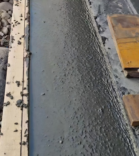 周矶管理区环氧砂浆的特点及施工流程​