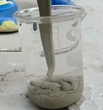 周矶管理区水工混凝土絮凝剂，水下抗分散剂的作用及施工方法